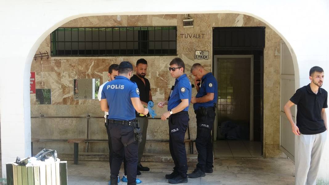 Kahreden haber! Ölüm haberi camiden geldi 2